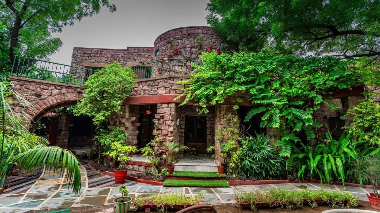 Mandore Guest House Jodhpur  Exterior foto